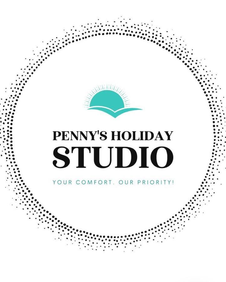Penny'S Holiday Studio Chaniotis Exterior foto